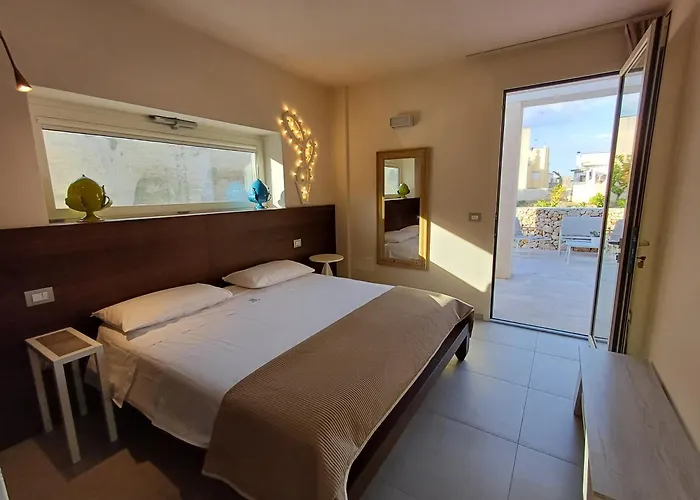 Le Dimore Di Gre Suites Con Parcheggio Privato