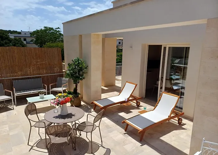 Le Dimore Di Gre Suites Con Parcheggio Privato