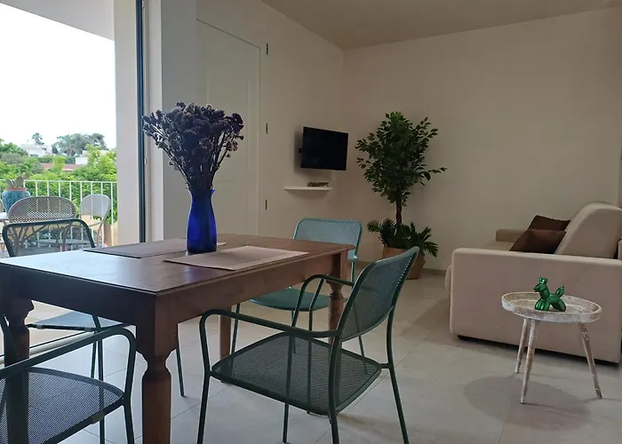 Le Dimore Di Gre Suites Con Parcheggio Privato