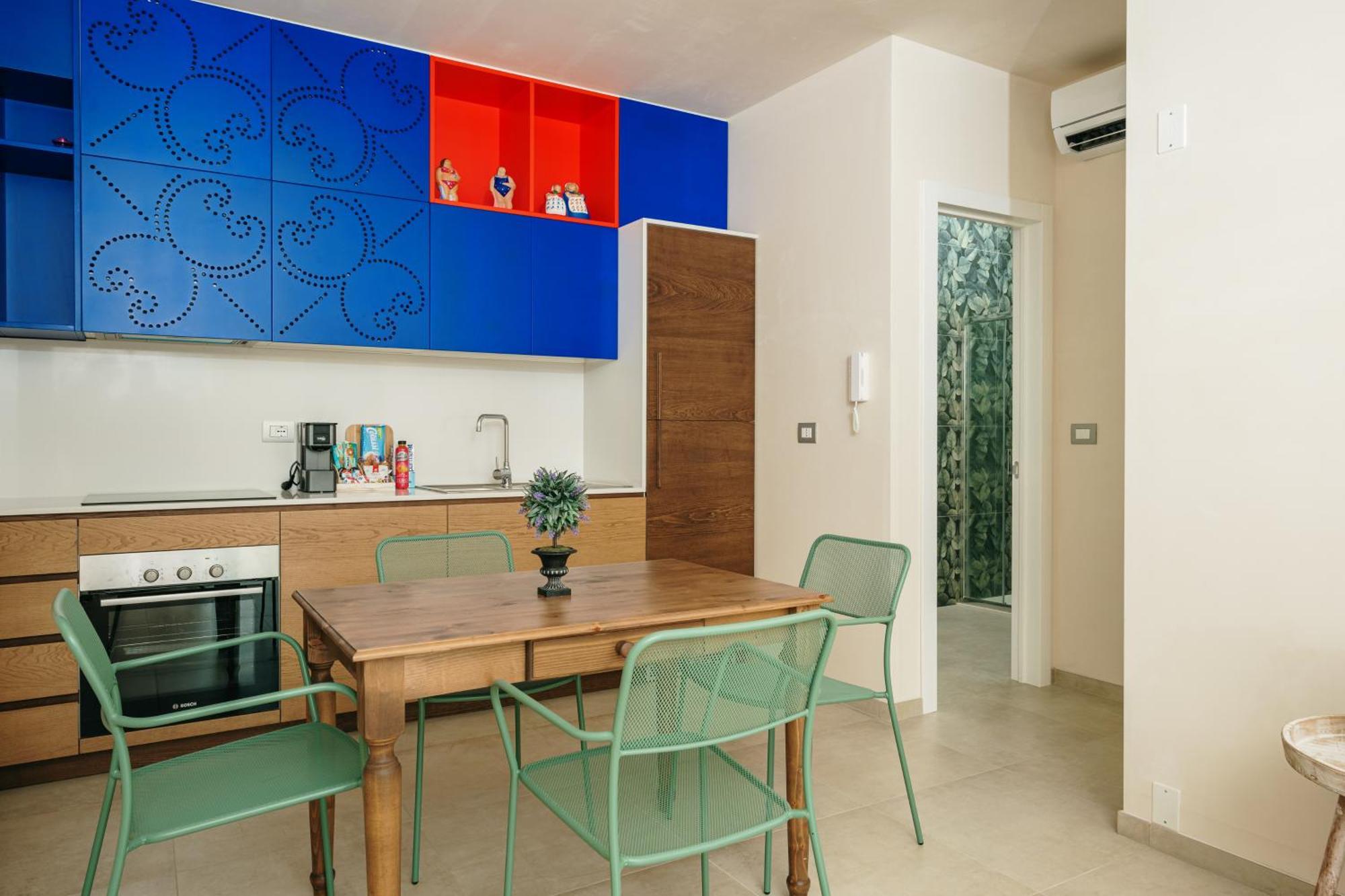 Holiday home Le Dimore Di Gre Con Parcheggio Privato Otranto