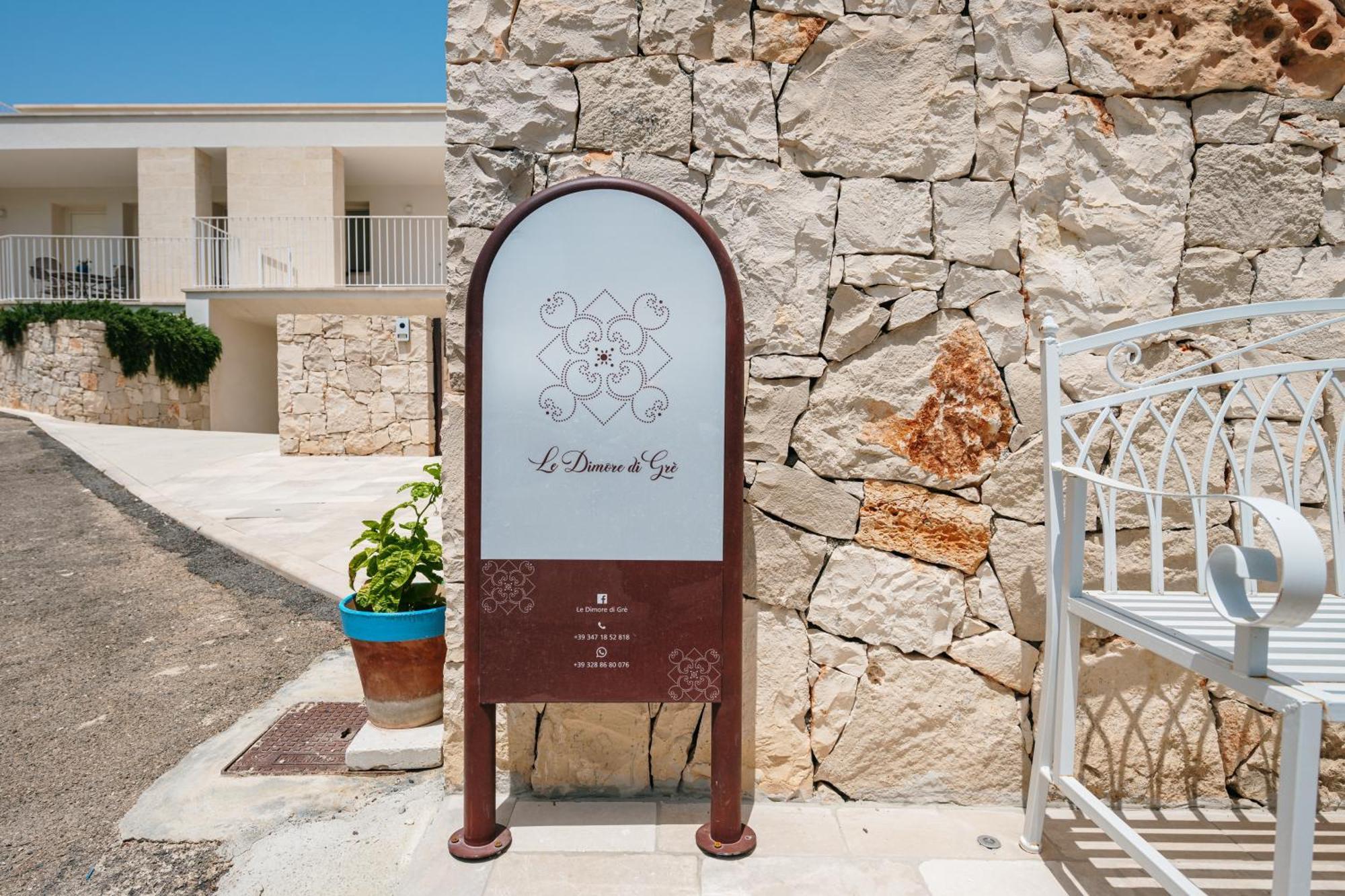 Le Dimore Di Gre Con Parcheggio Privato * Otranto