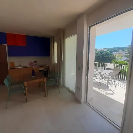 Le Dimore Di Gre Suites Con Parcheggio Privato Otranto Exterior photo