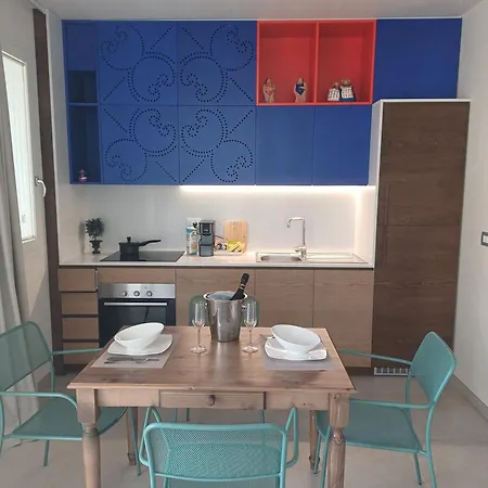 Le Dimore Di Gre Suites Con Parcheggio Privato Otranto Exterior photo