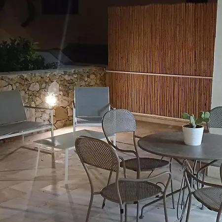 Le Dimore Di Gre Suites Con Parcheggio Privato Otranto Exterior photo
